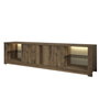 Hanah Home Soporte de TV Aydos - Oak